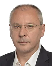 Foto von Sergei Stanishev