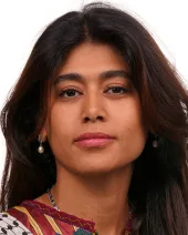 Foto von Rima Hassan