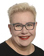 Foto von Sirpa Pietikäinen