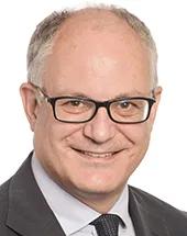 Foto von Roberto Gualtieri