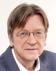 Foto von Guy Verhofstadt