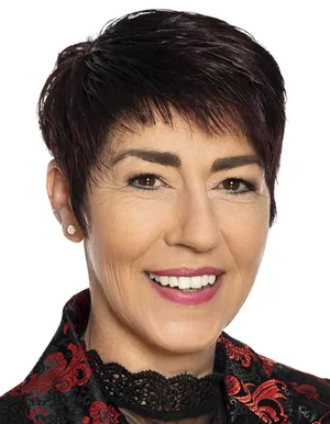 Christine ANDERSON