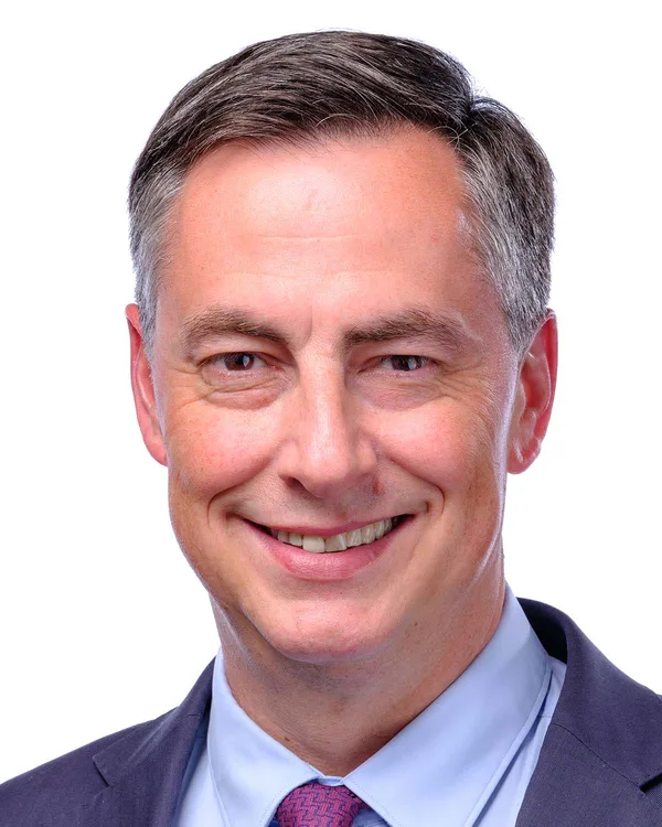 David McAllister