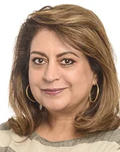 Nosheena Mobarik