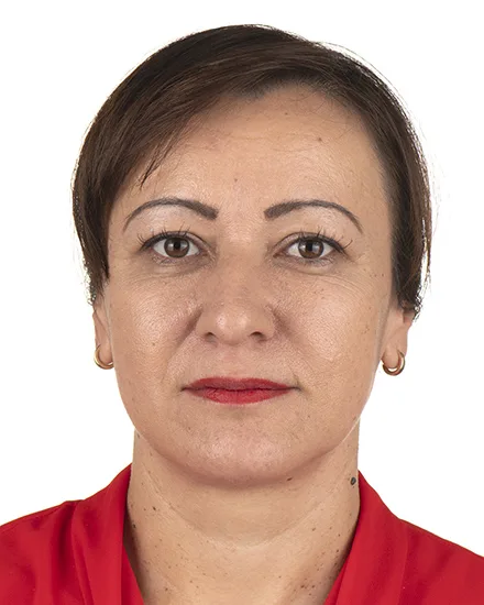 Atidzhe Alieva-Veli