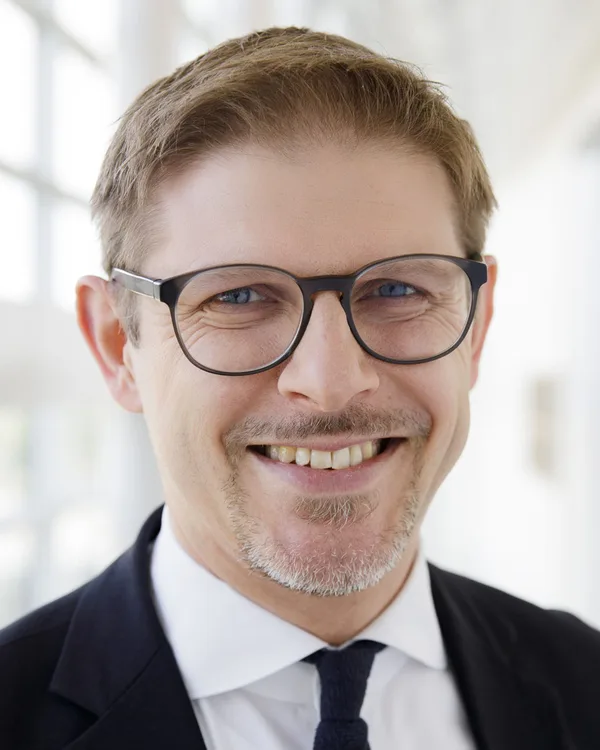 Matthias Ecke