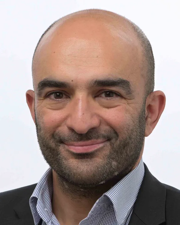Arash Saeidi