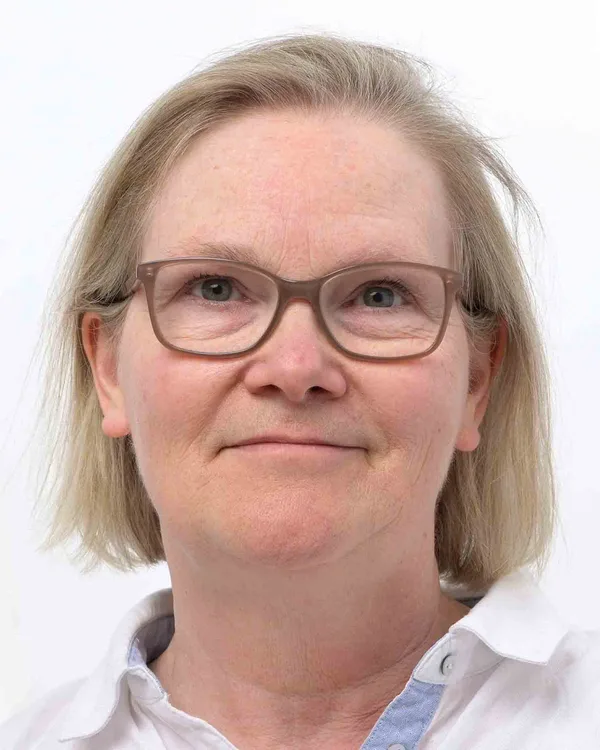 Irmhild Boßdorf
