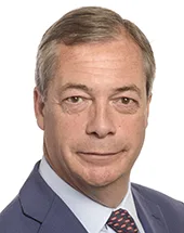 Nigel Farage