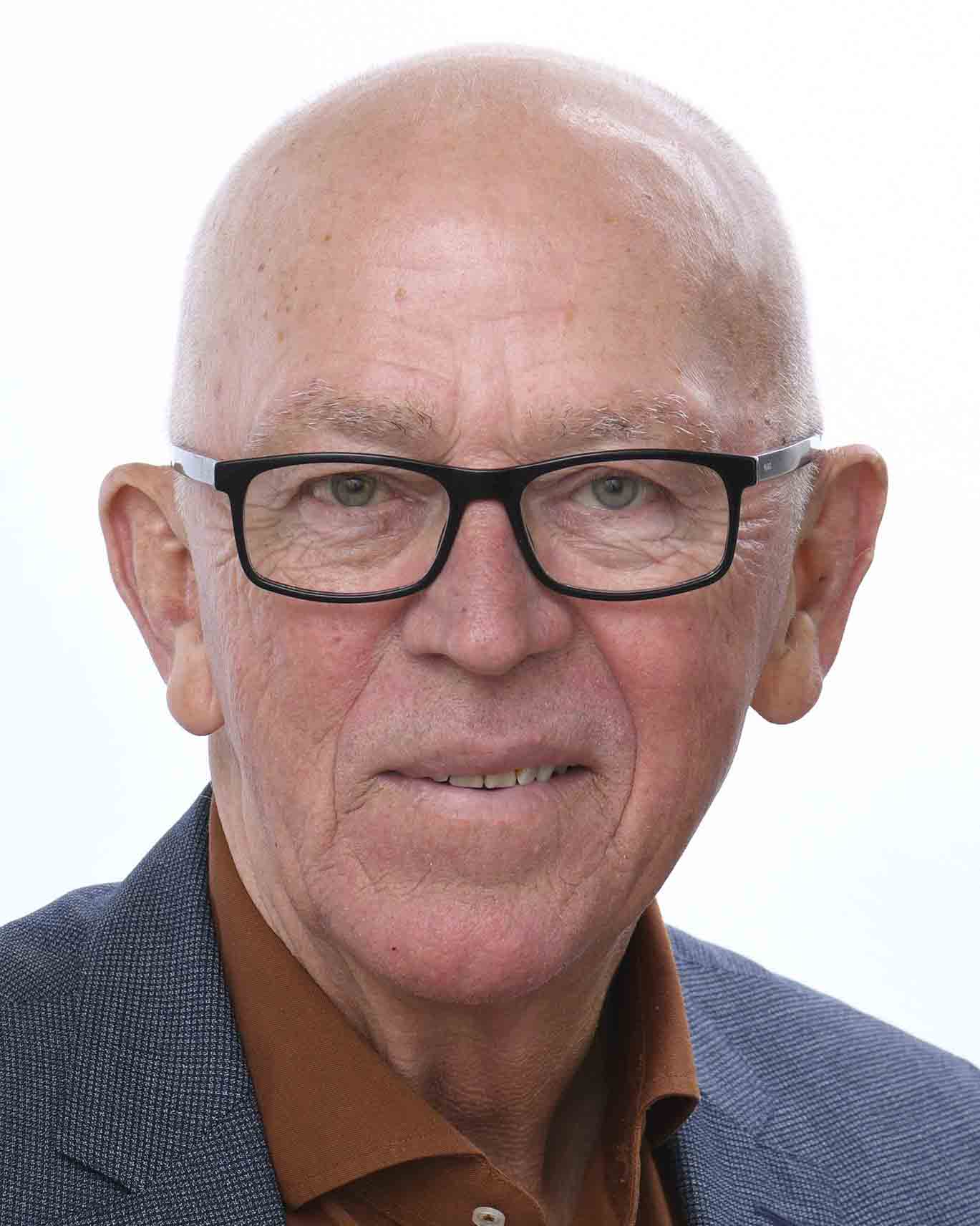 Foto von Villy Søvndal