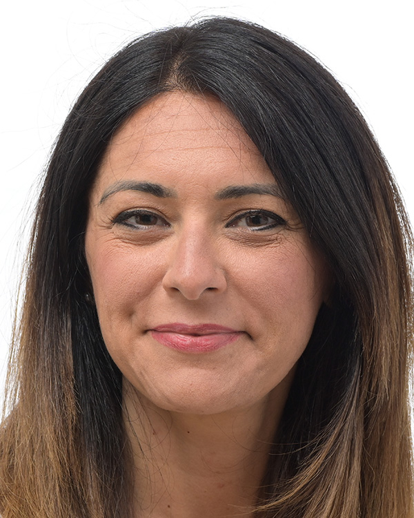 Foto von Pina Picierno