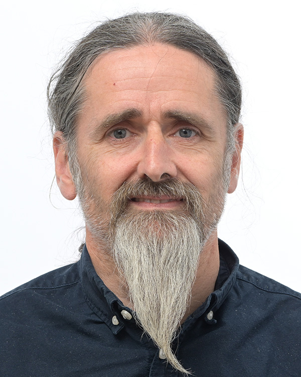 Foto von Luke Ming Flanagan