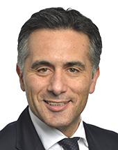 Foto von Massimiliano Salini