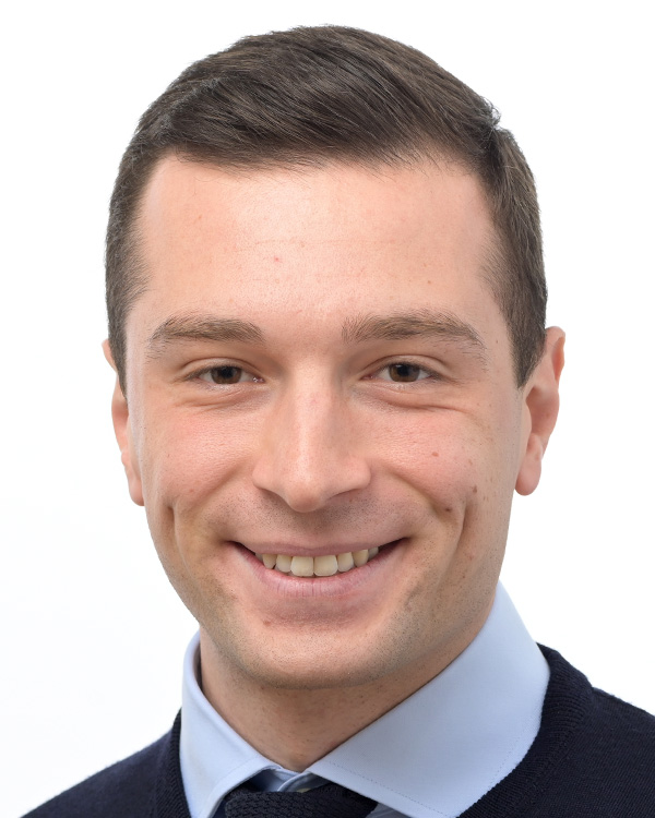 Foto von Jordan Bardella