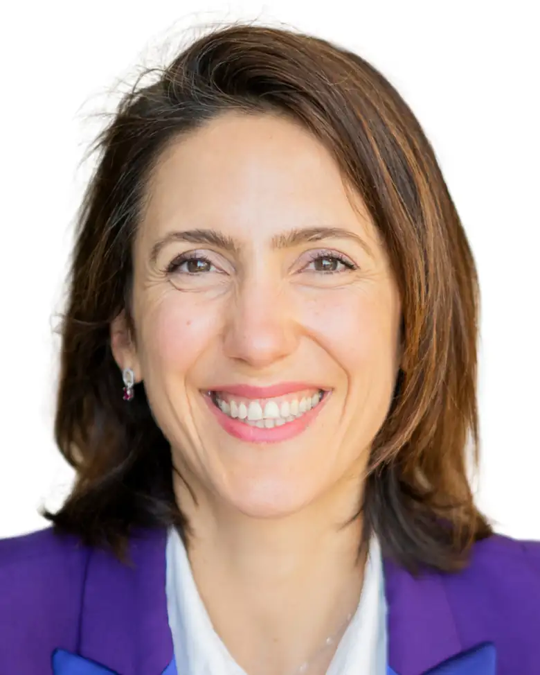 Foto von Valérie Hayer