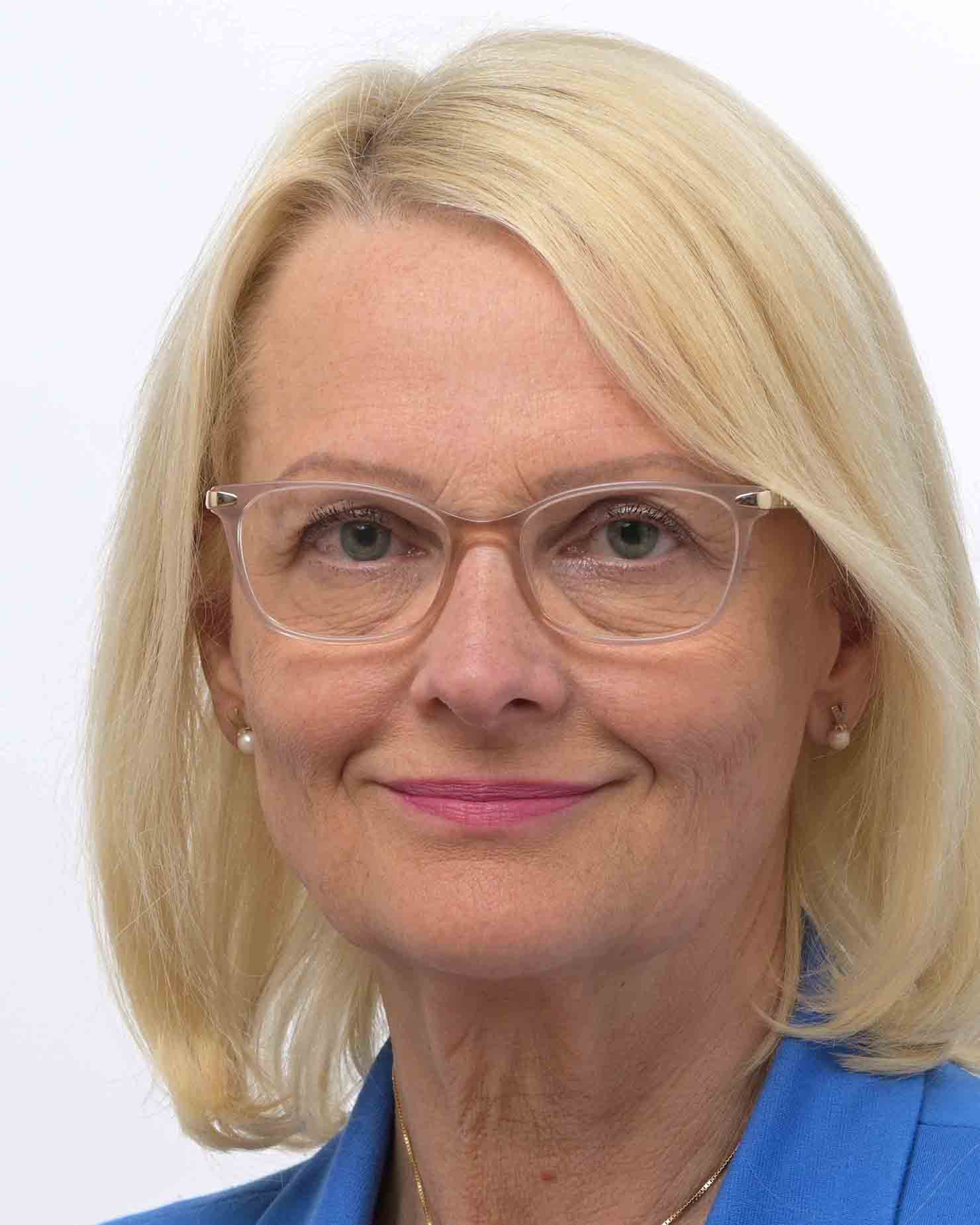 Foto von Heléne Fritzon