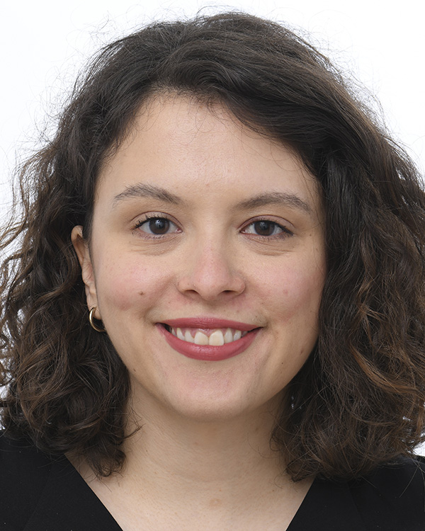 Foto von Delara Burkhardt