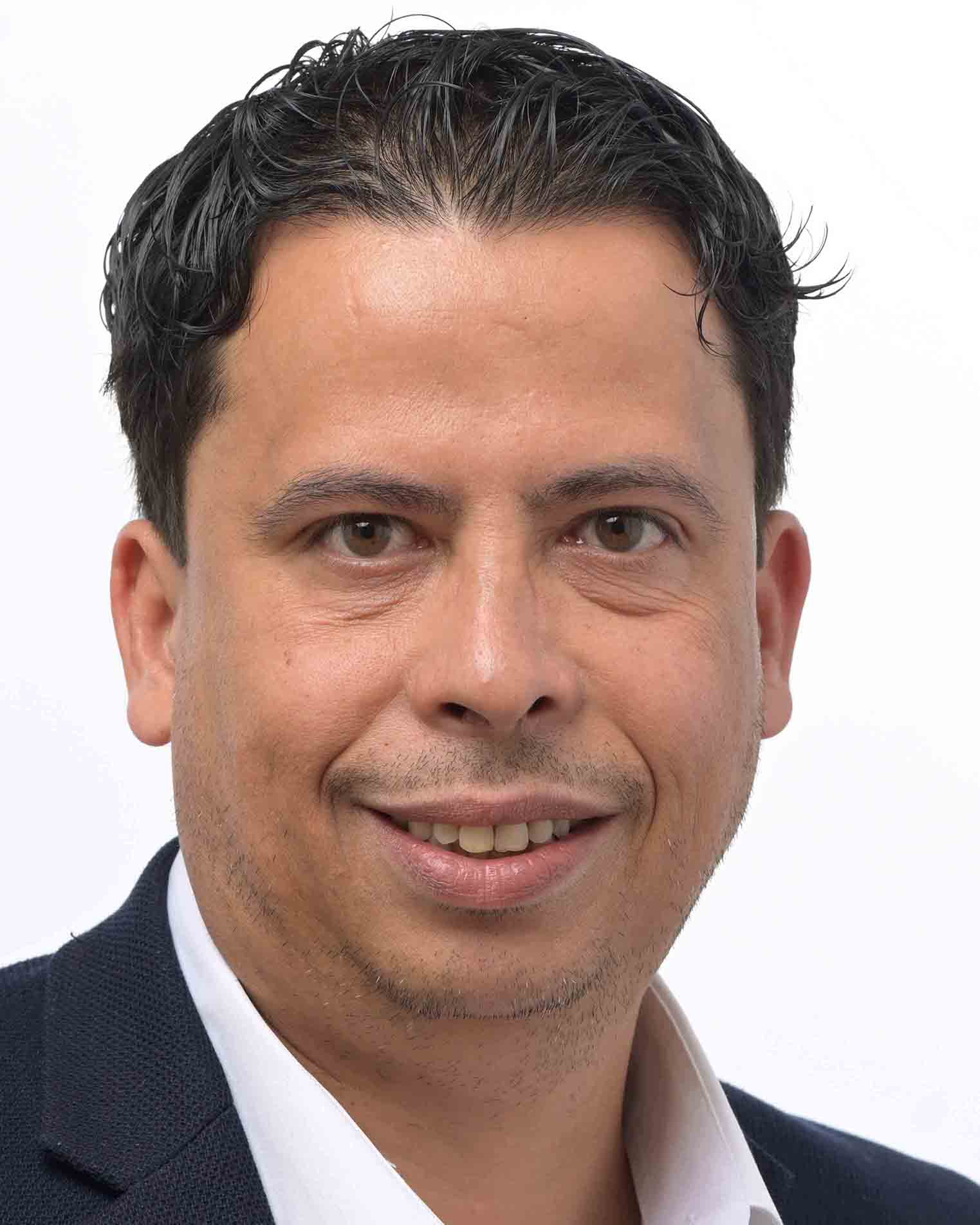 Foto von Mounir Satouri