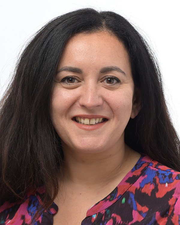 Foto von Leila Chaibi