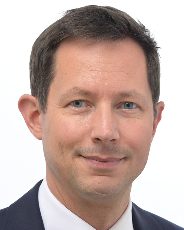 Foto von François-Xavier Bellamy