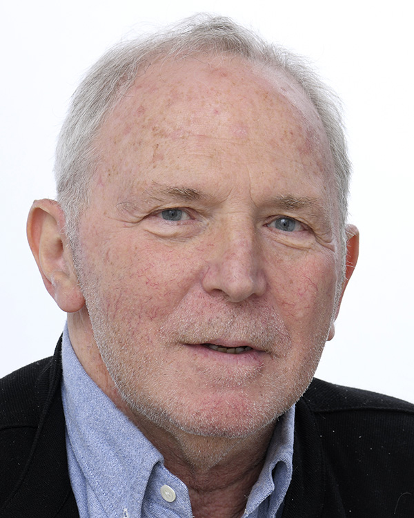 Foto von Bernard Guetta