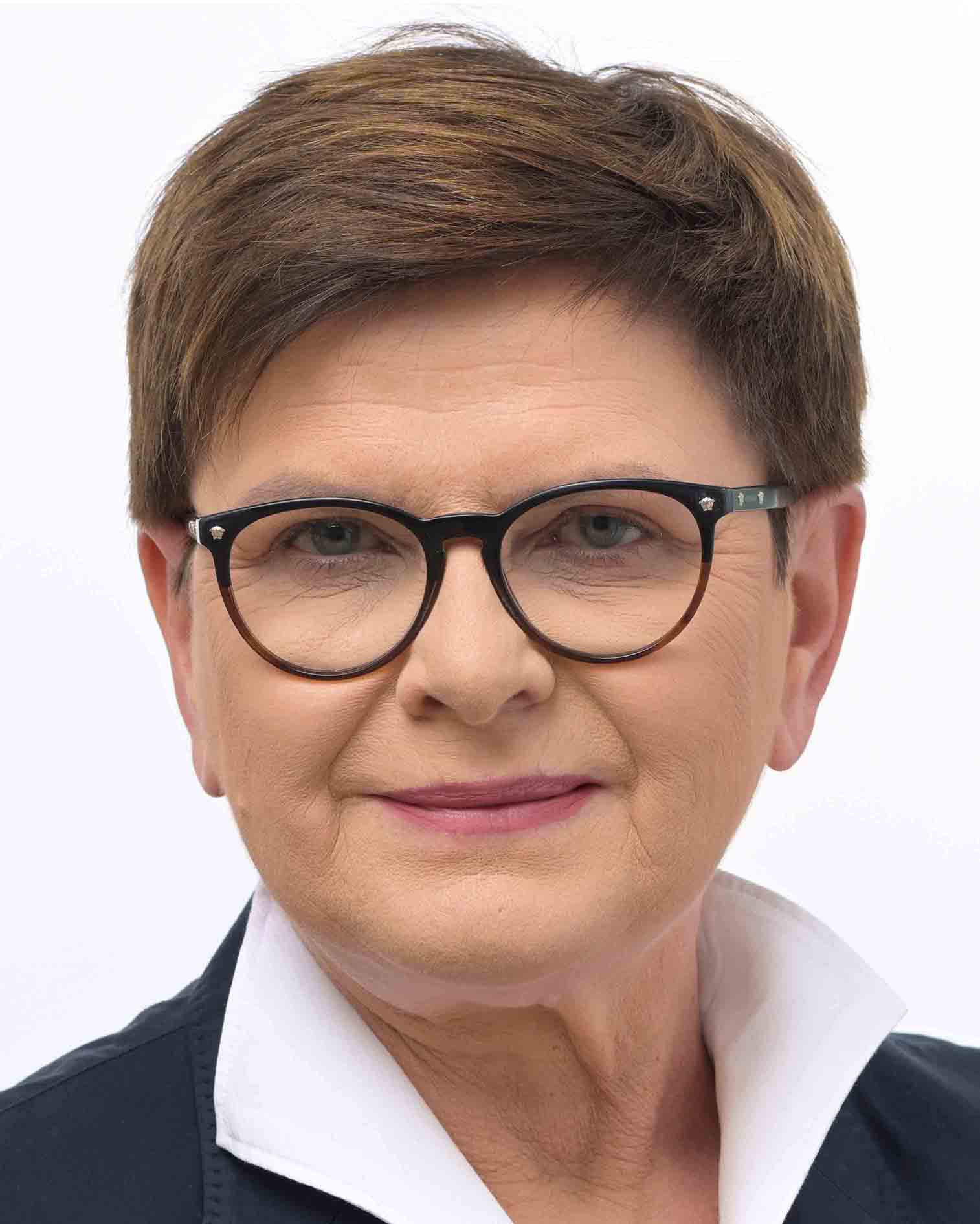 Foto von Beata Szydło