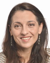 Foto von Irene Tinagli