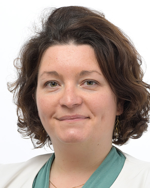 Foto von Mathilde Androuët