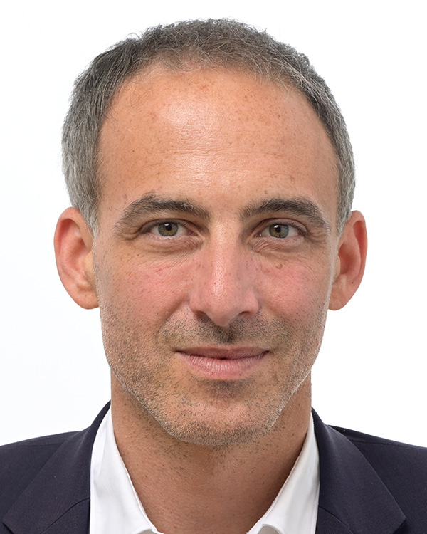 Foto von Raphaël Glucksmann