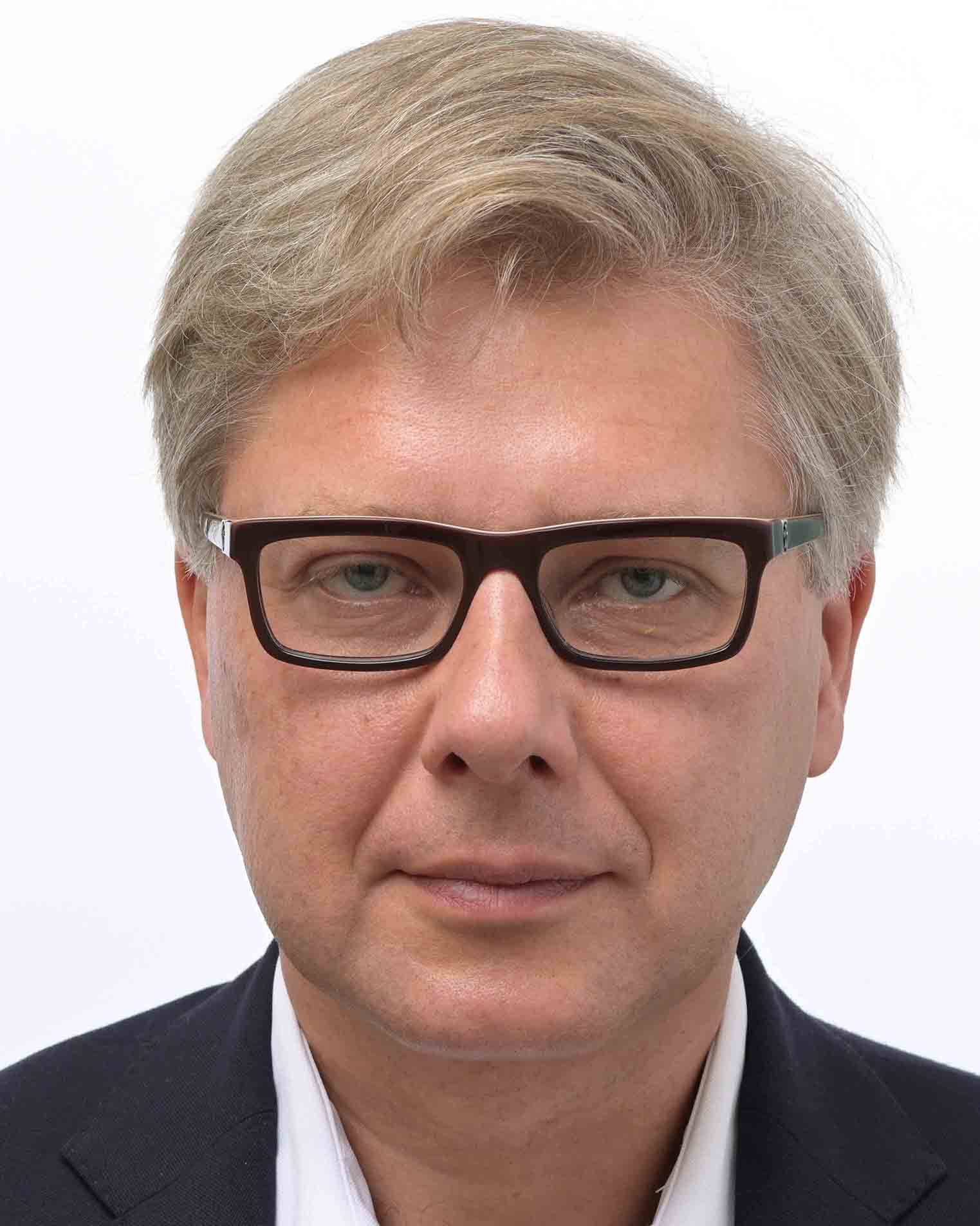 Foto von Nils Ušakovs