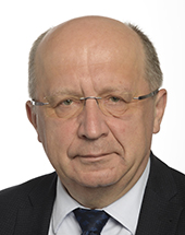 Foto von Andrius Kubilius