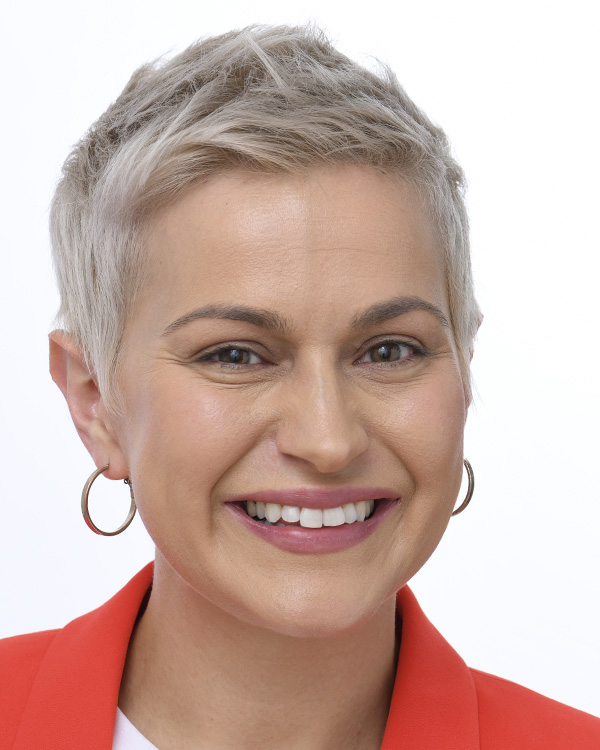 Foto von Maria Walsh