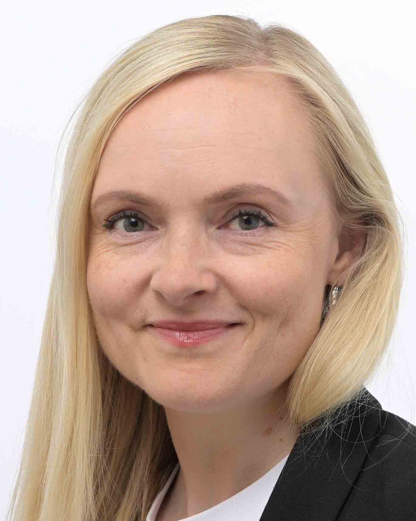 Foto von Maria Ohisalo