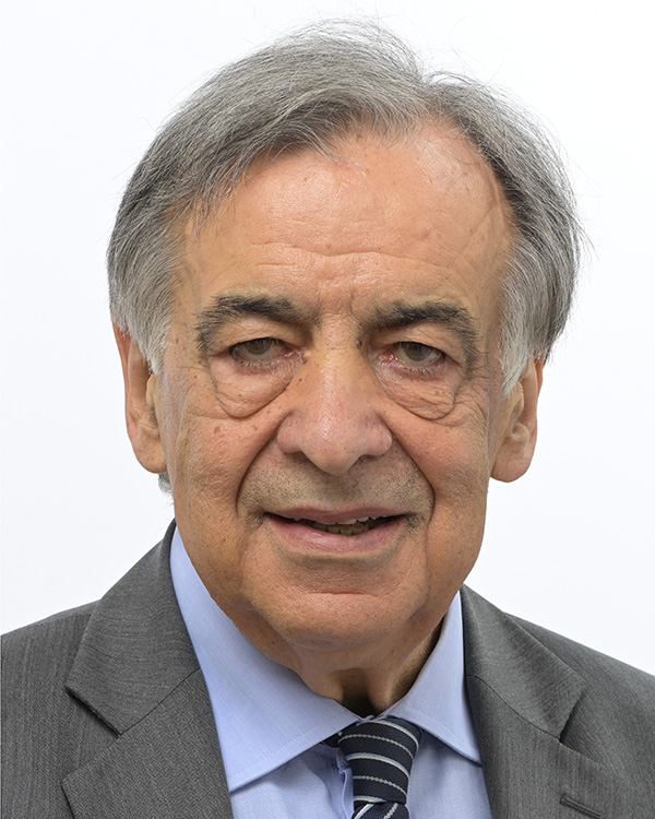 Foto von Leoluca Orlando