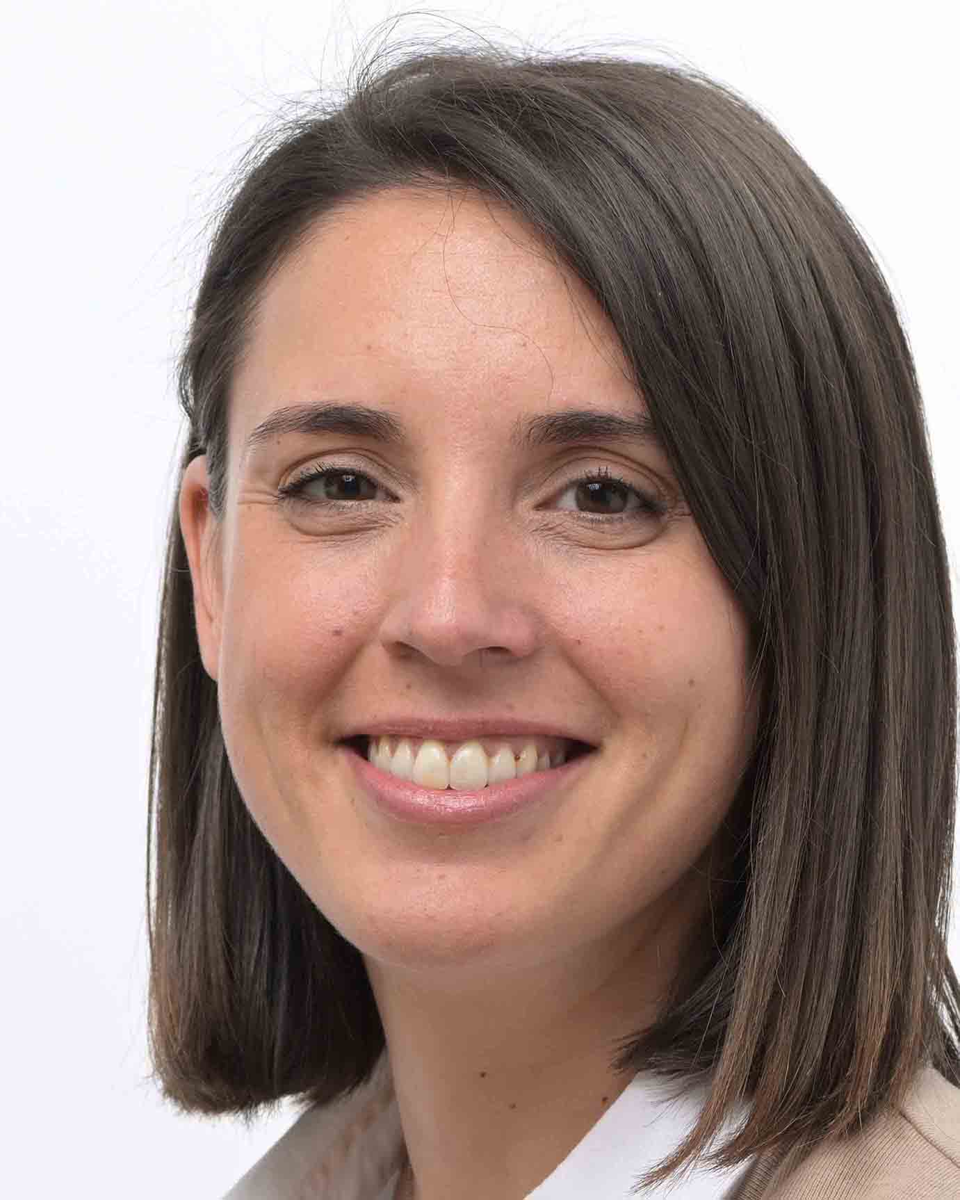 Foto von Irene Montero