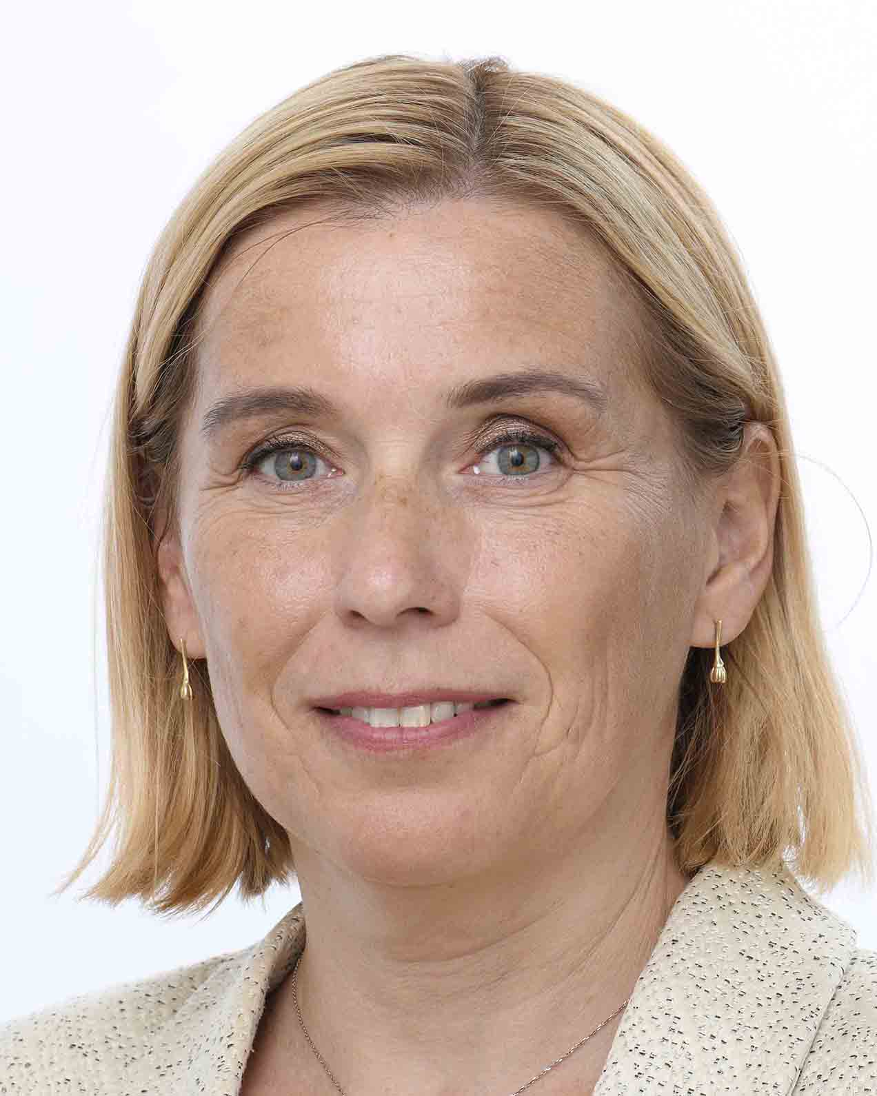 Foto von Danuše Nerudová