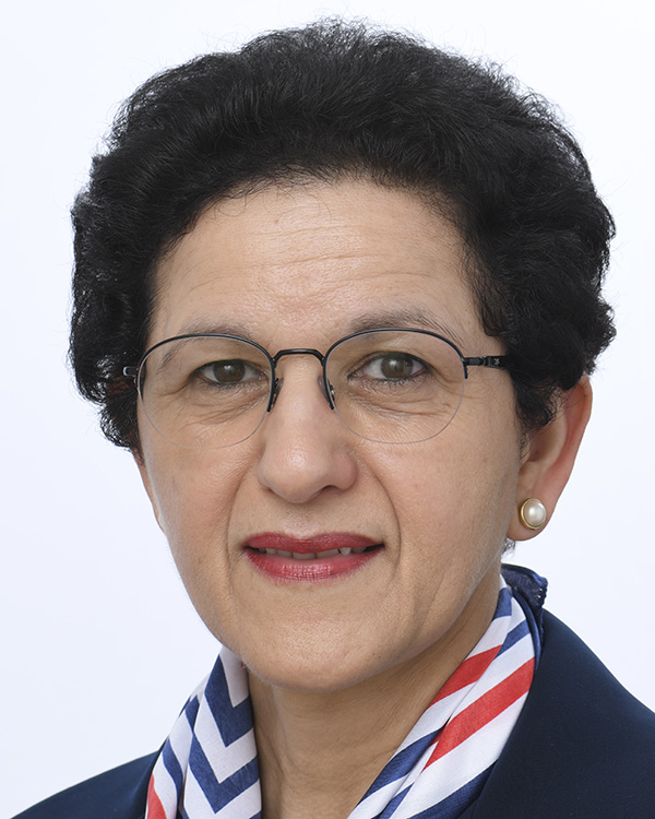 Foto von Malika Sorel