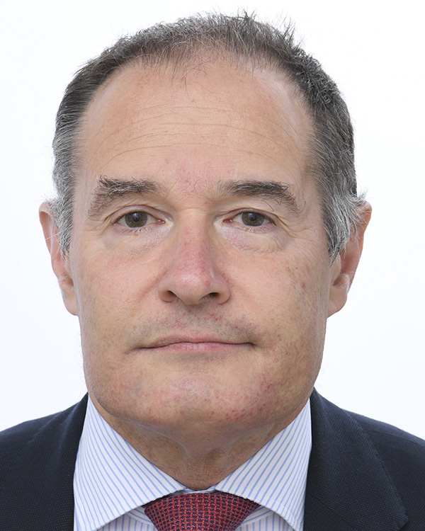 Foto von Fabrice Leggeri