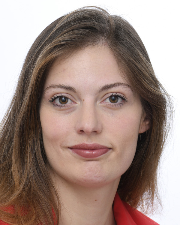 Foto von Emma Rafowicz