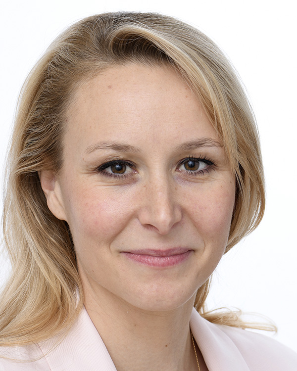 Foto von Marion Maréchal