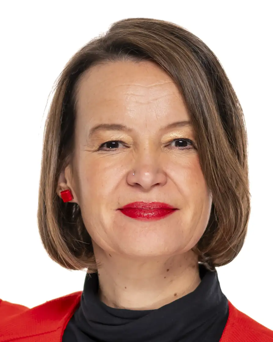 Foto von Leire Pajín