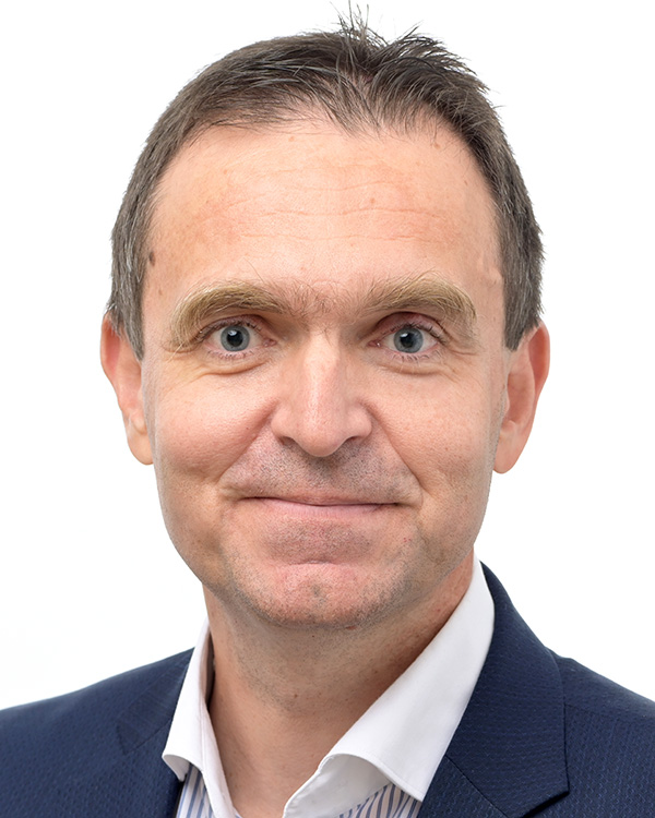 Foto von Ľudovít Ódor