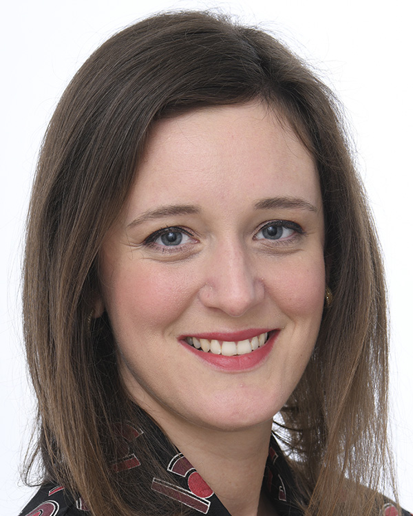 Foto von Ľubica Karvašová