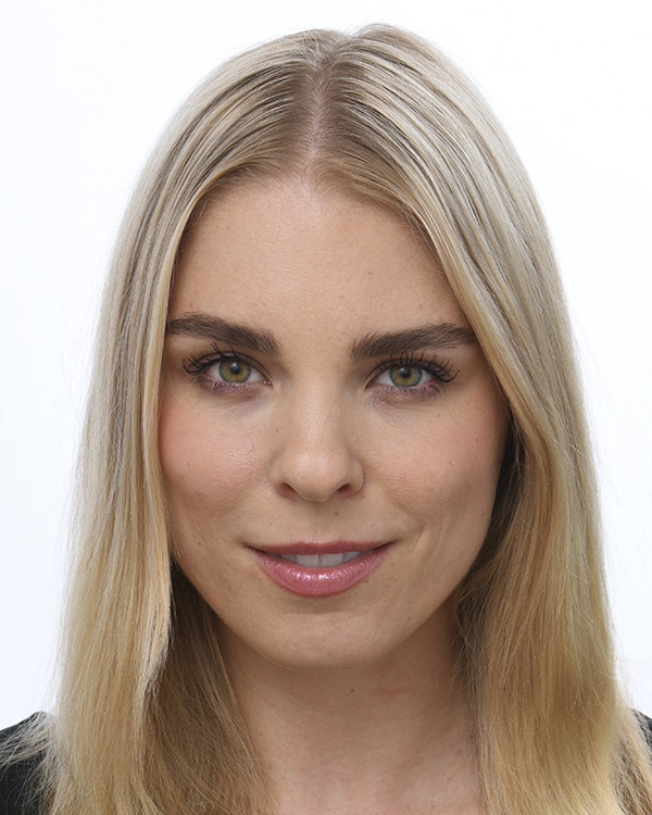 Foto von Veronika Cifrová Ostrihoňová