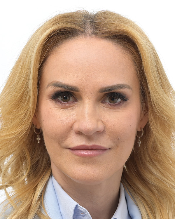 Foto von Gabriela Firea