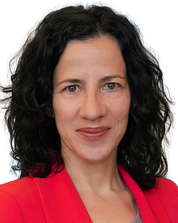 Foto von Roxana Mînzatu