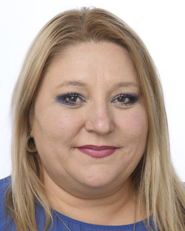 Foto von Diana Iovanovici Şoşoacă