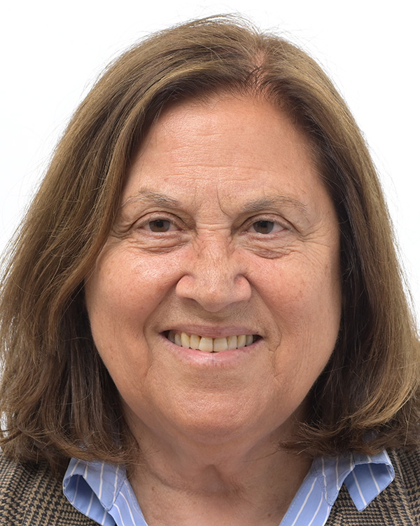 Foto von Lucia Annunziata