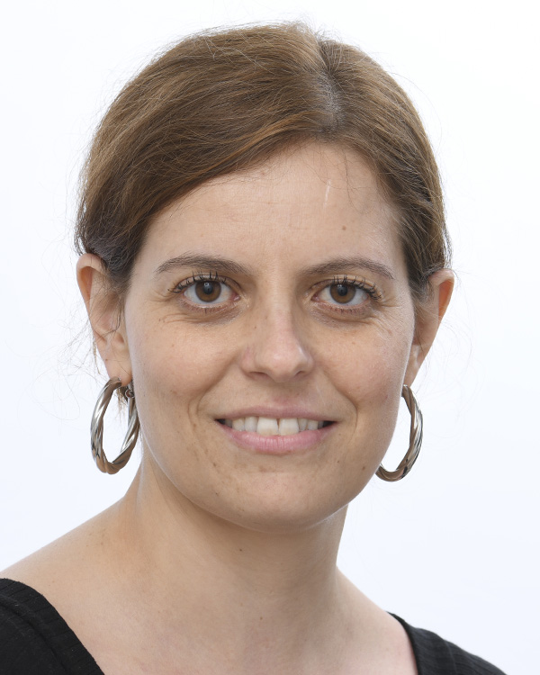 Foto von Ilaria Salis