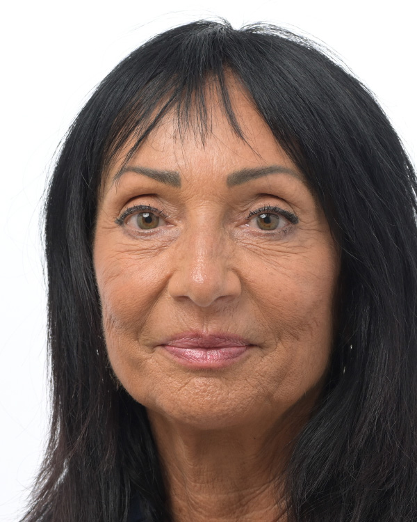 Foto von Anna Maria Cisint